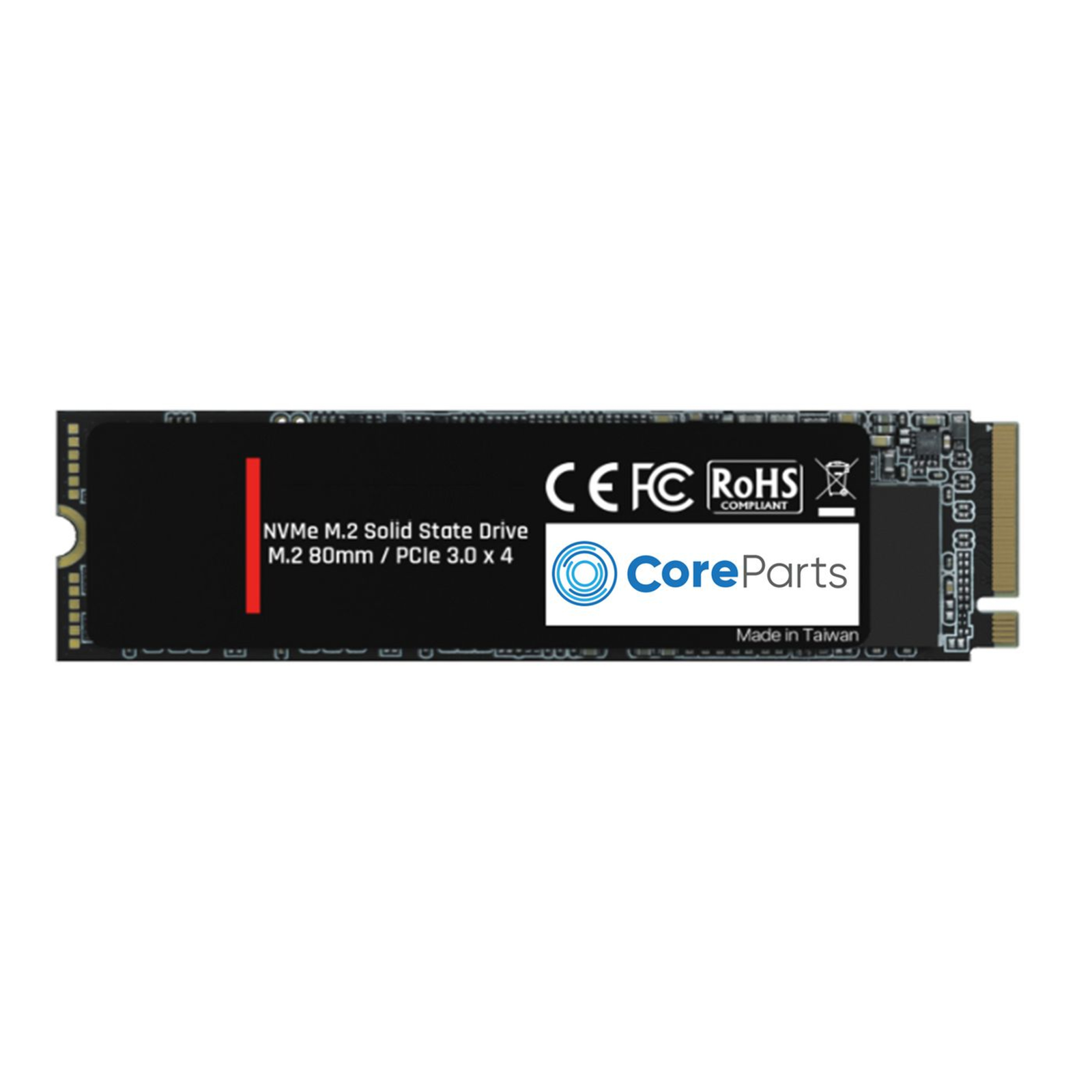 CoreParts CPSSD-M.2NVME-1TB 1 TB M.2 550 MB/s