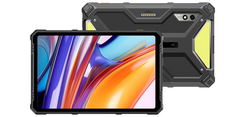 TABLET ARMOR PAD 3 PRO 10/8/256GB BLACK ULEFONE