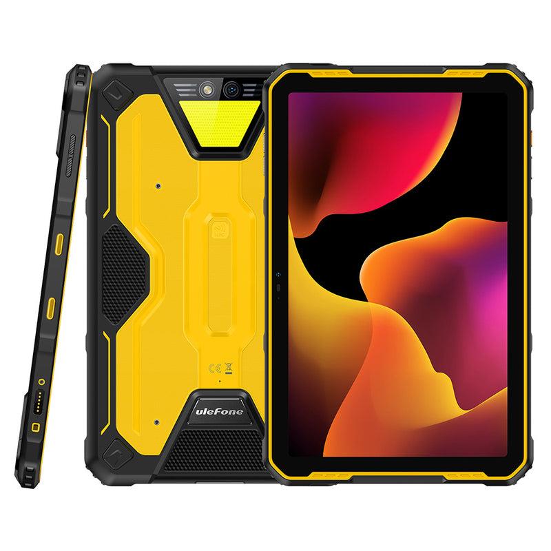 TABLET ARMOR PAD 2 11/8/256GB YELLOW ULEFONE