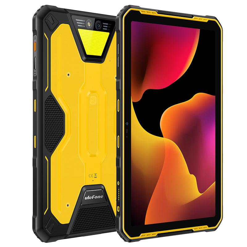 TABLET ARMOR PAD 2 11/8/256GB YELLOW ULEFONE