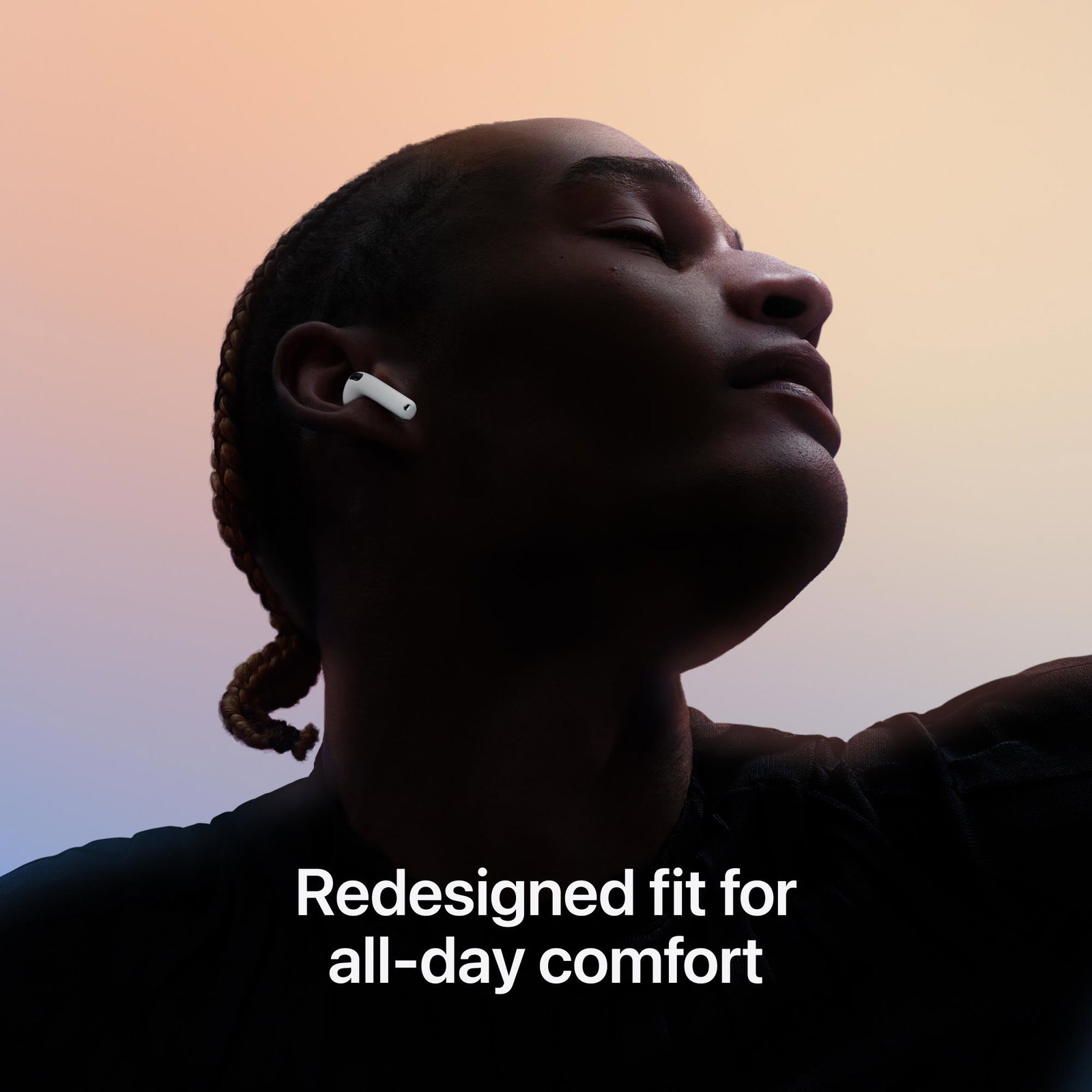 HEADSET AIRPODS 4/MXP93 APPLE
