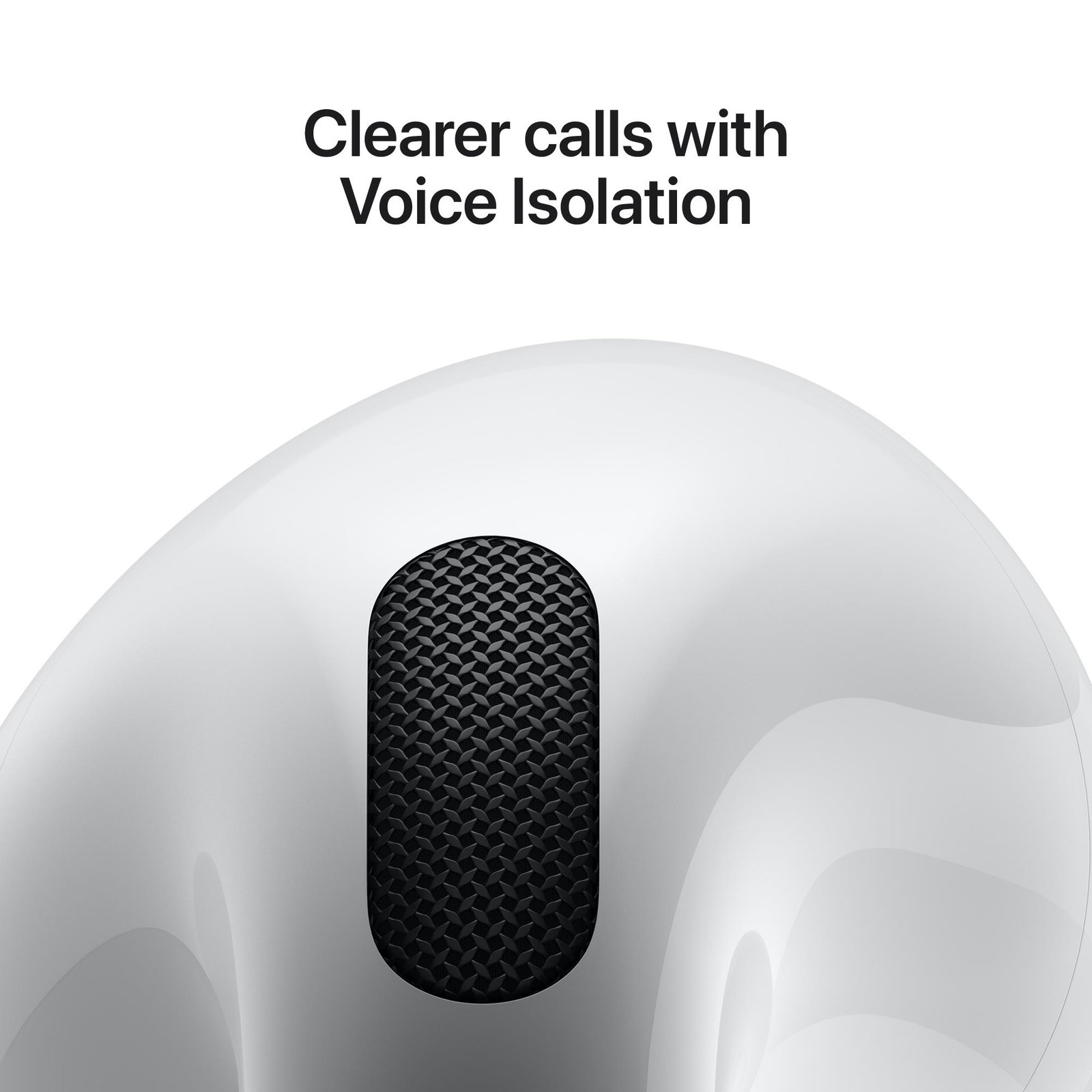 HEADSET AIRPODS 4/MXP93 APPLE