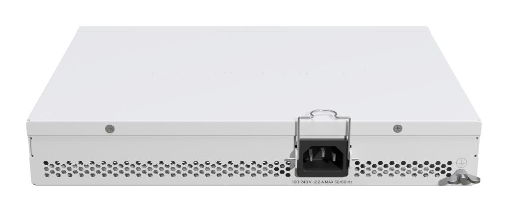 Switch MIKROTIK 8x10Base-T 100Base-TX 1000Base-T 2xSFP+ CSS610-8P-2S+IN