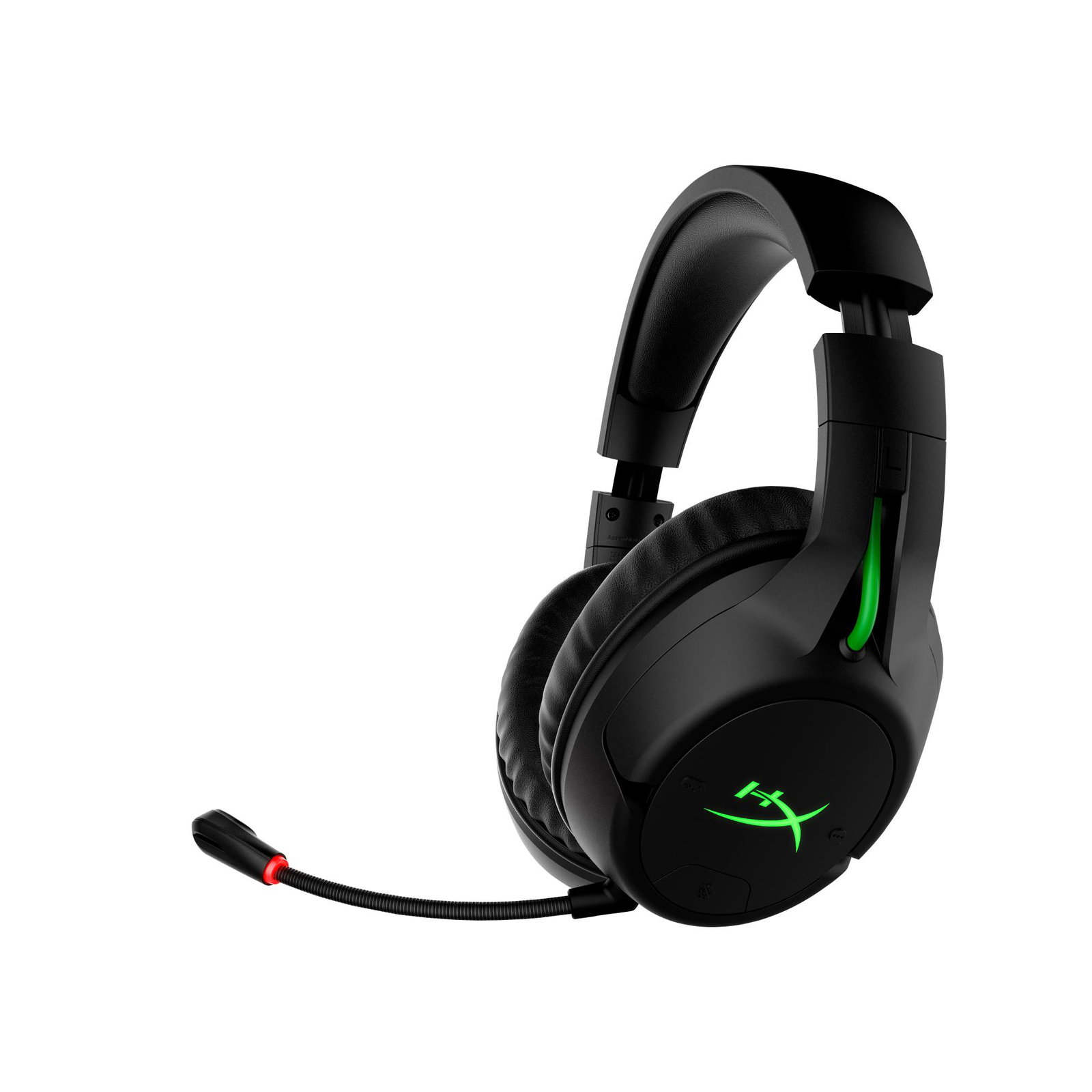 HEADSET HYPERX CLOUDX FLIGHT/HX-HSCFX-BK/WW HYPERX