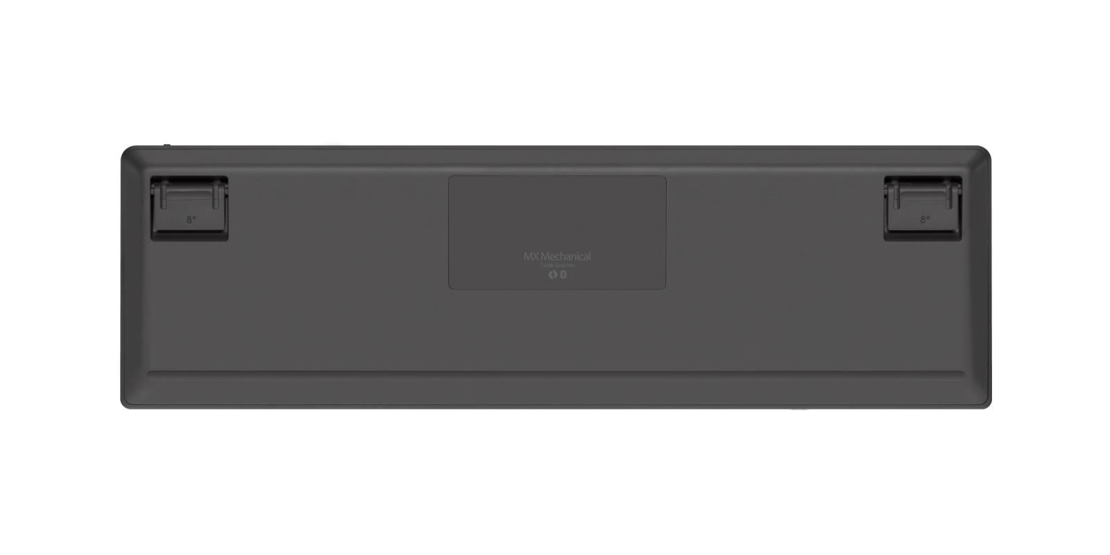 KEYBOARD WRL MX MECHANICAL ENG/GRAPHITE 920-010758 LOGITECH