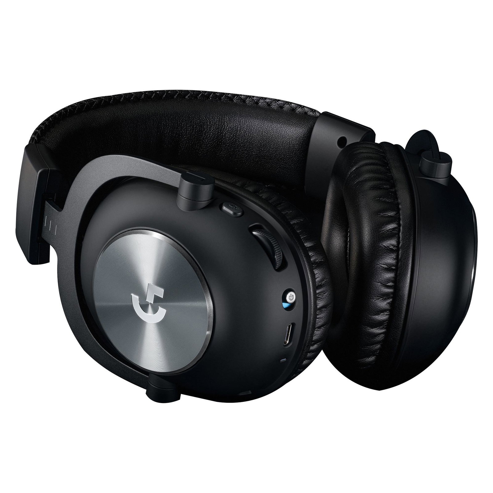 HEADSET GAMING G PRO X WRL/BLACK 981-000907 LOGITECH