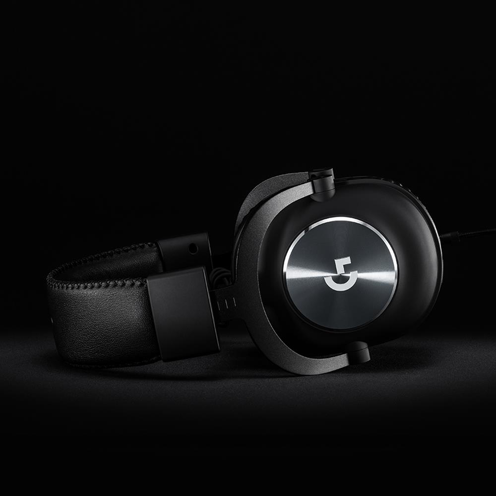 HEADSET G PRO GAMING/BLACK 981-000812 LOGITECH