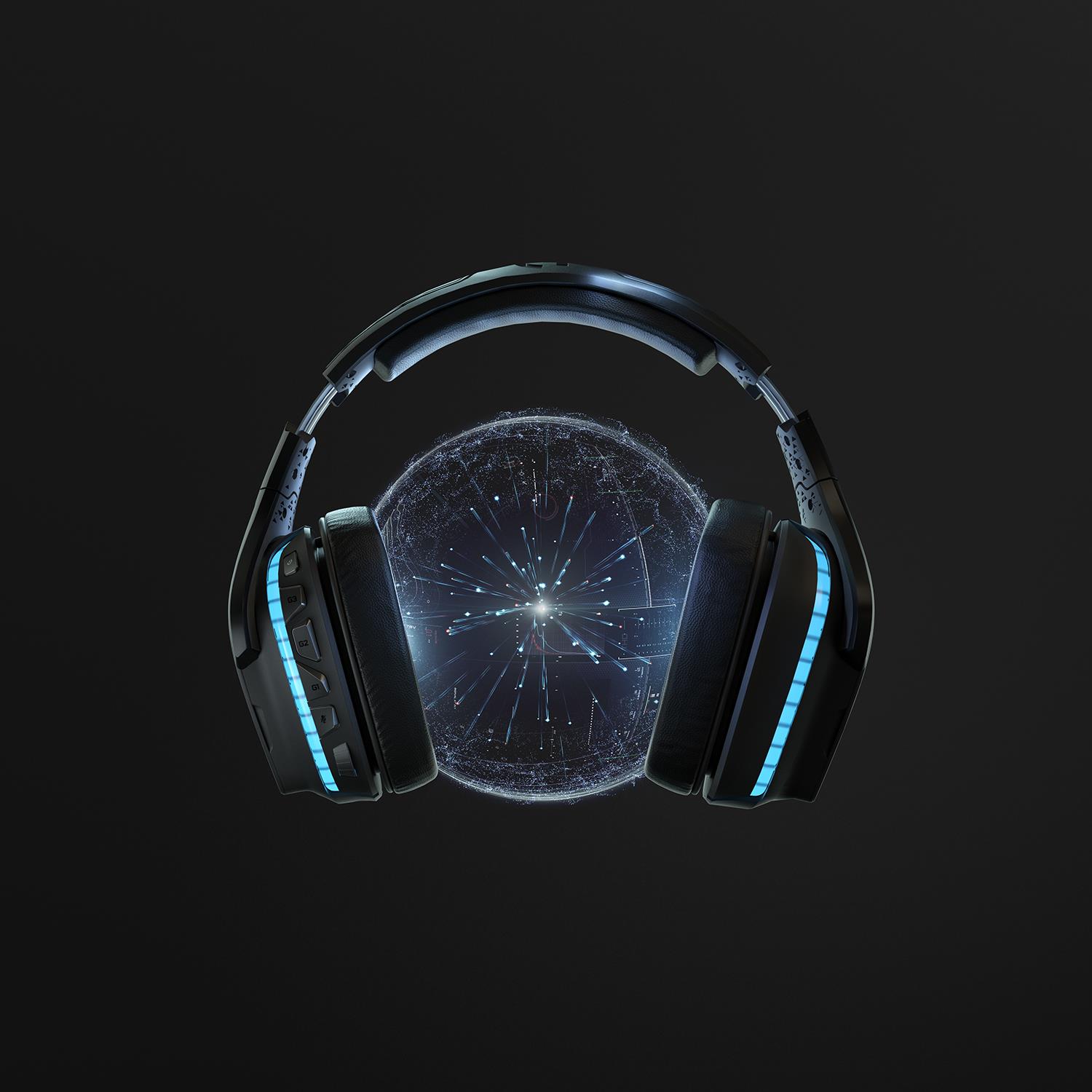 HEADSET GAMING G935/981-000744 LOGITECH