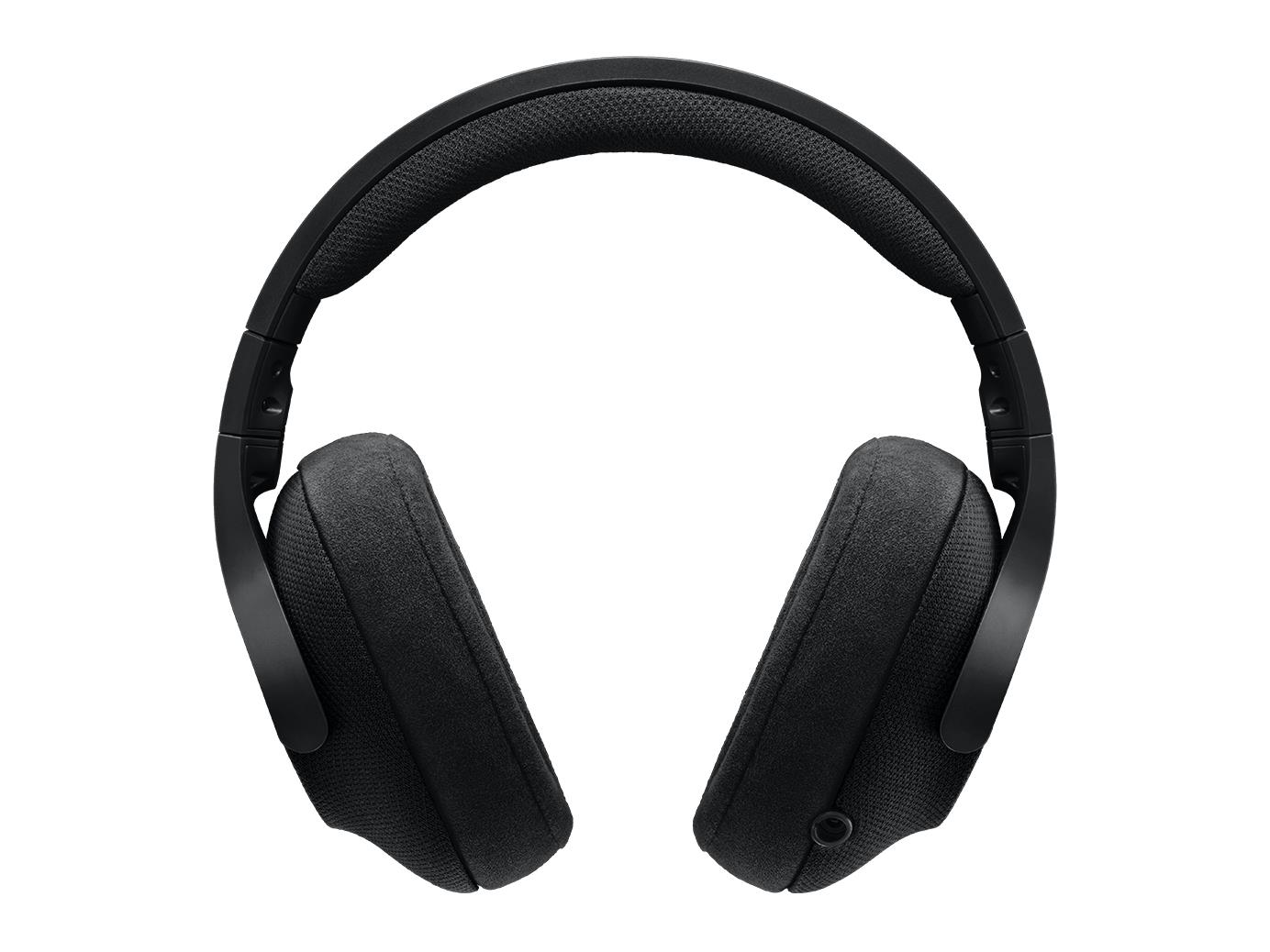 HEADSET GAMING G433/BLACK 981-000668 LOGITECH