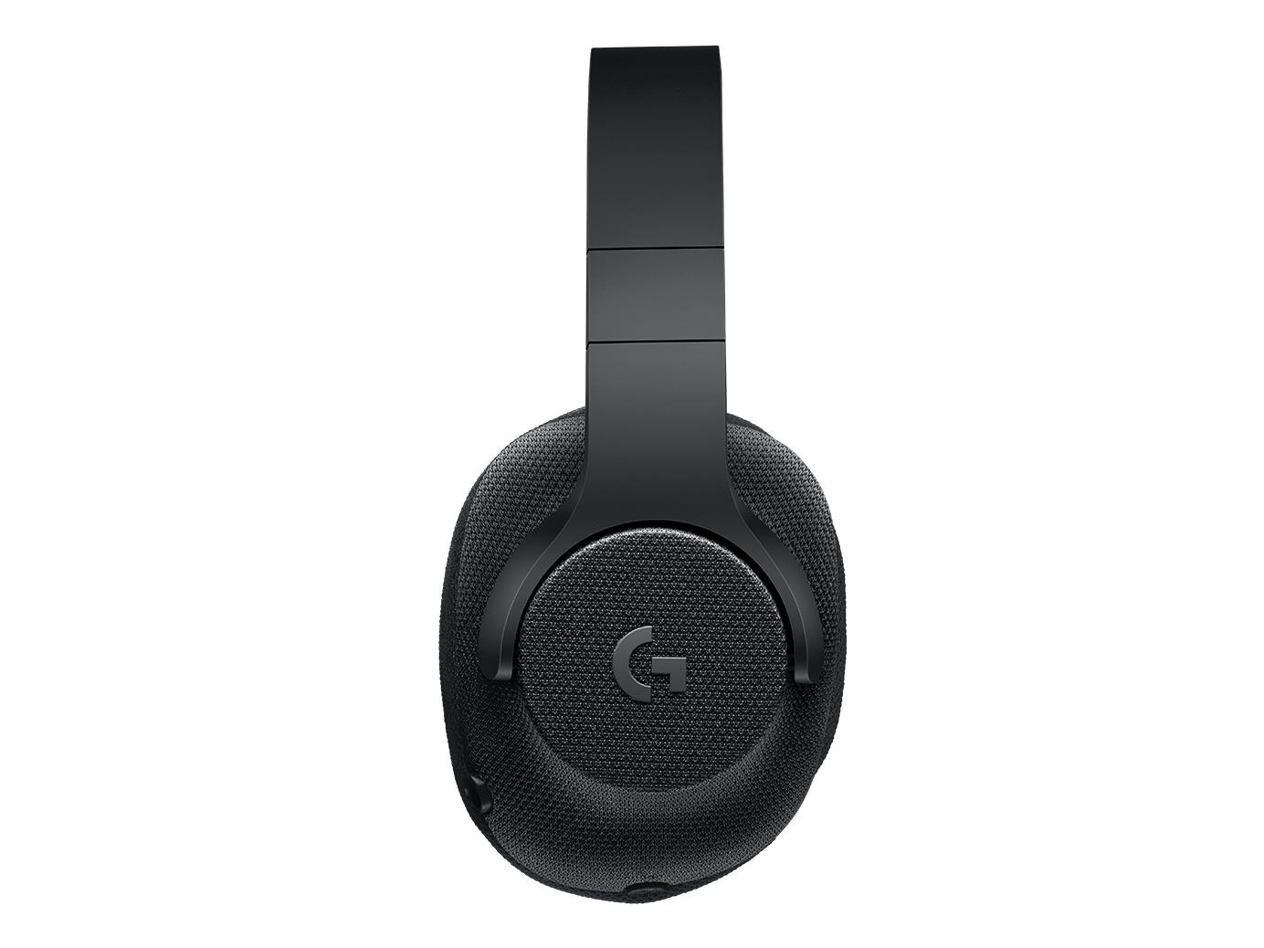 HEADSET GAMING G433/BLACK 981-000668 LOGITECH