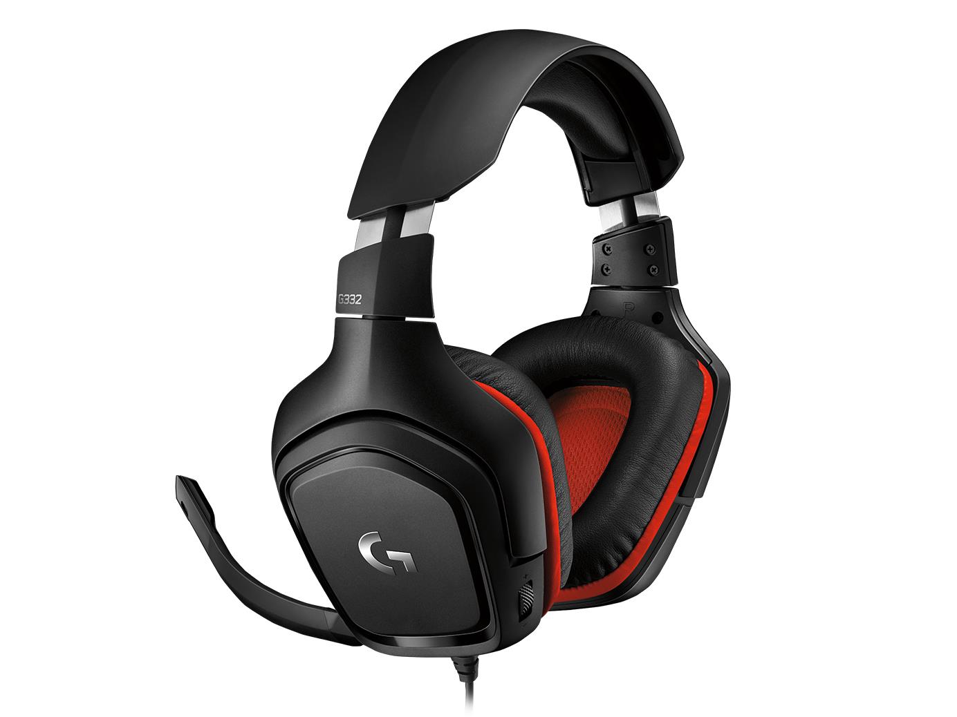 HEADSET GAMING G332/PRODIGY 981-000757 LOGITECH