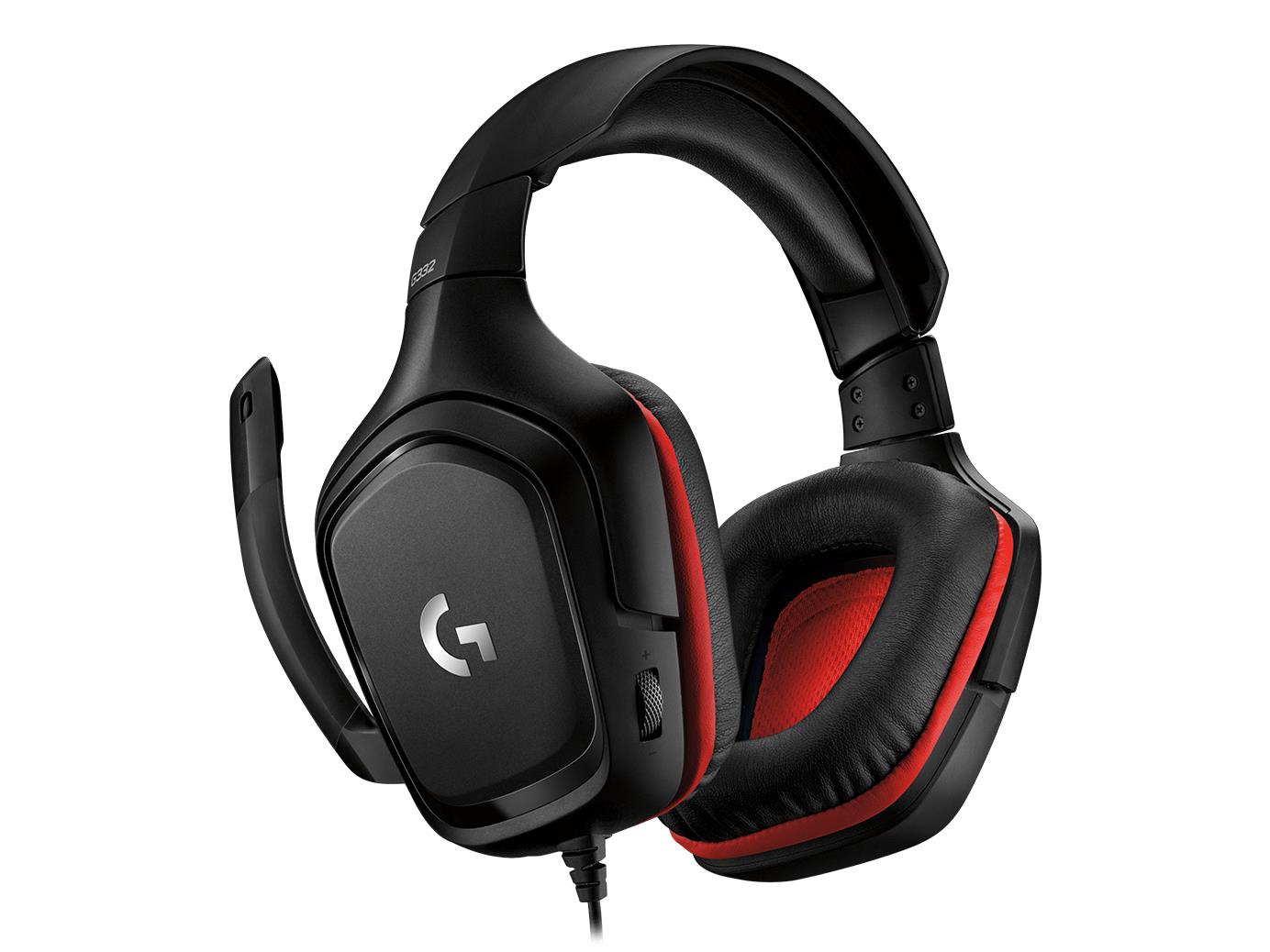 HEADSET GAMING G332/PRODIGY 981-000757 LOGITECH