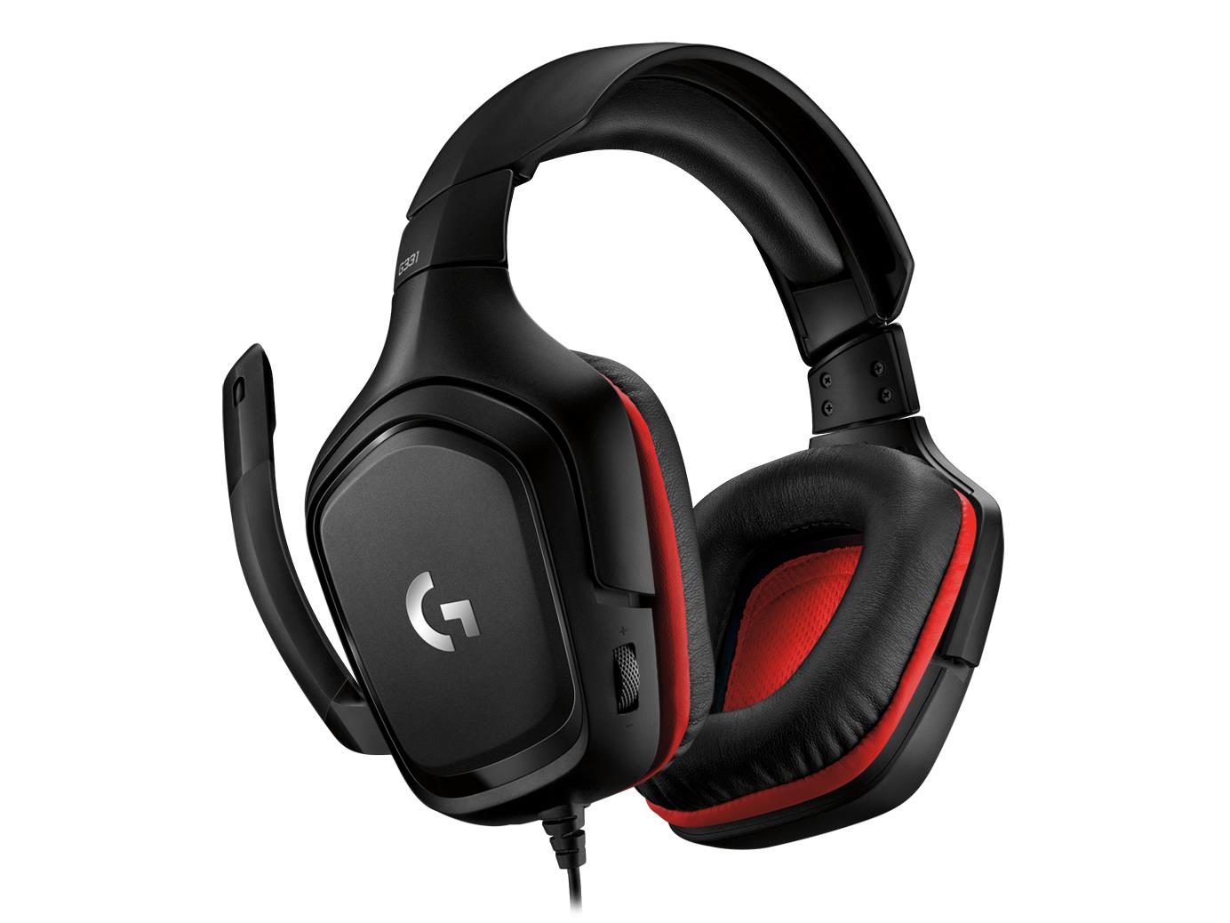 HEADSET GAMING G332/PRODIGY 981-000757 LOGITECH