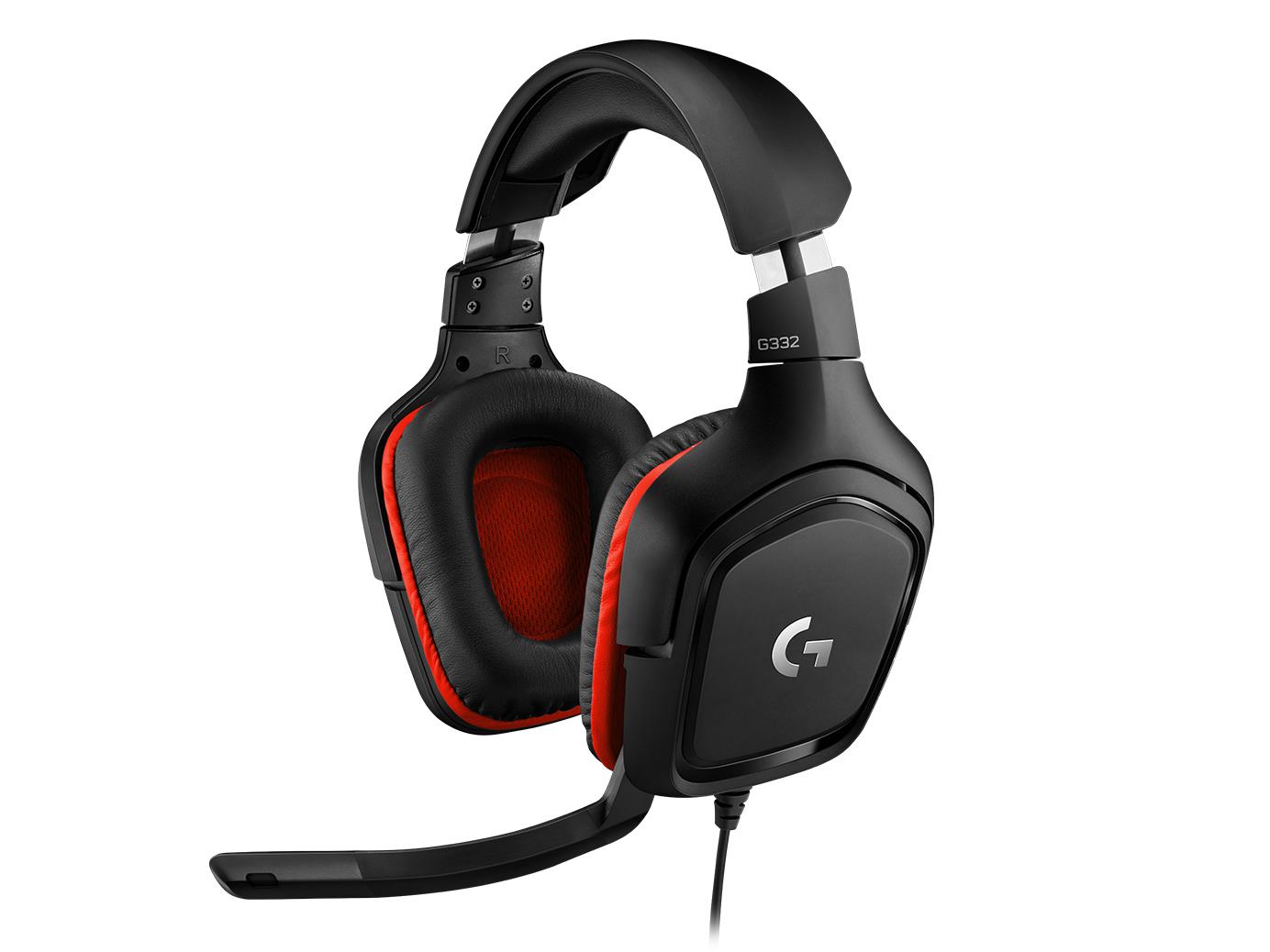 HEADSET GAMING G332/PRODIGY 981-000757 LOGITECH