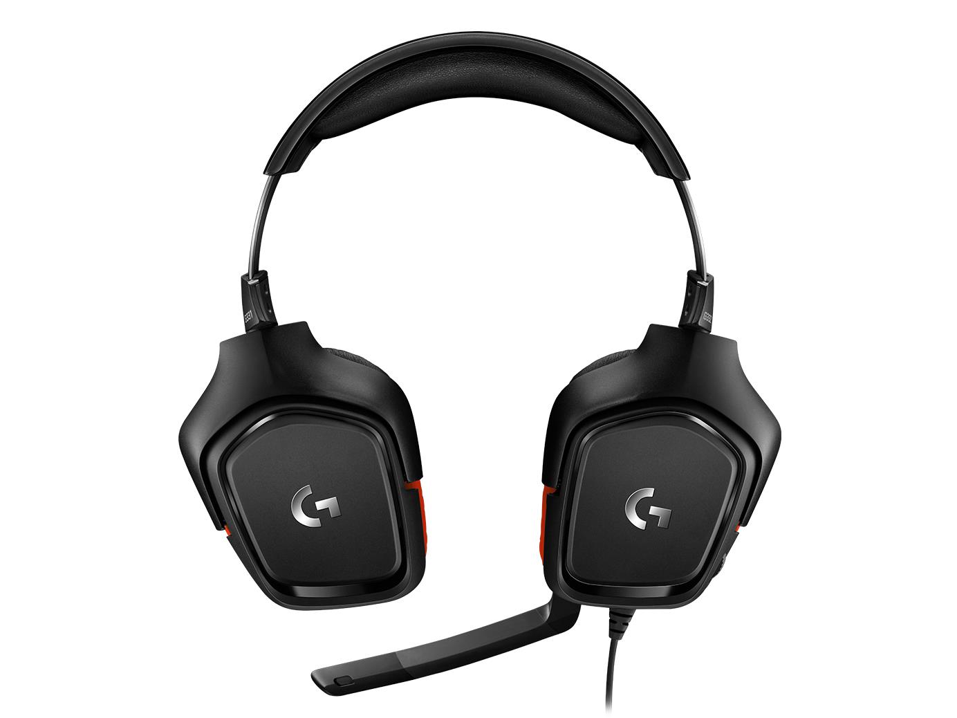 HEADSET GAMING G332/PRODIGY 981-000757 LOGITECH
