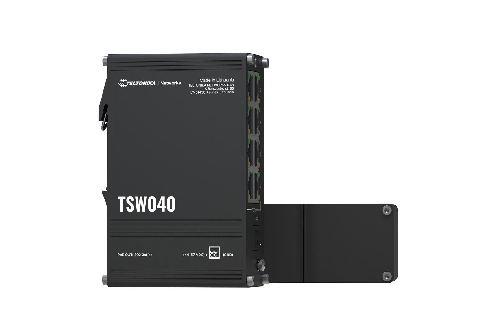 Switch TELTONIKA TSW040000000 PoE+ ports 8 240 Watts TSW040
