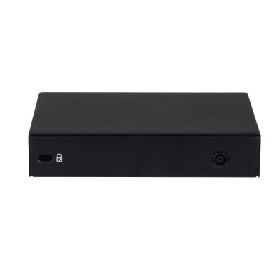 Dahua Technology PFS3006-4ET-60 Unmanaged L2 Fast Ethernet (10/100) Power over Ethernet (PoE) Black