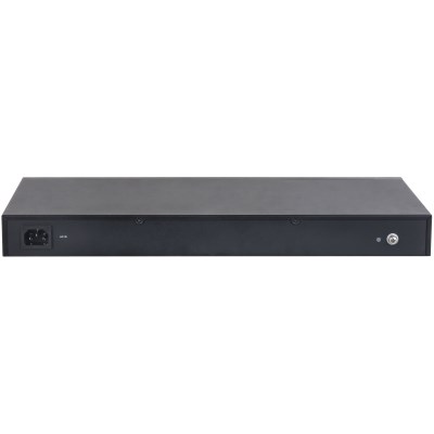 Dahua Technology DH-CS4226-24ET-375 Managed L2 Gigabit Ethernet (10/100/1000) Power over Ethernet (PoE) Black