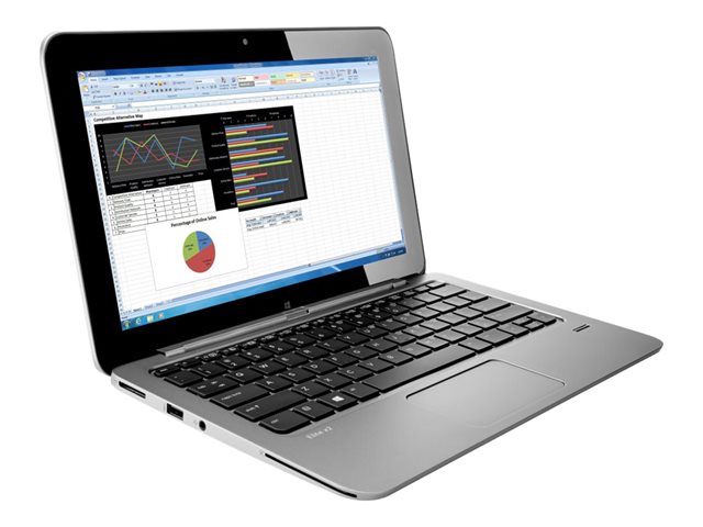 HP 1011 Tablet M-5Y51 11.6 8GB/256 PC