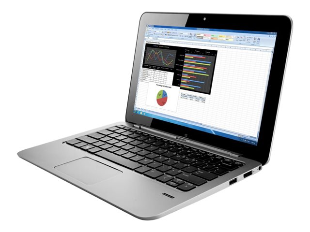 HP 1011 Tablet M-5Y51 11.6 8GB/256 PC
