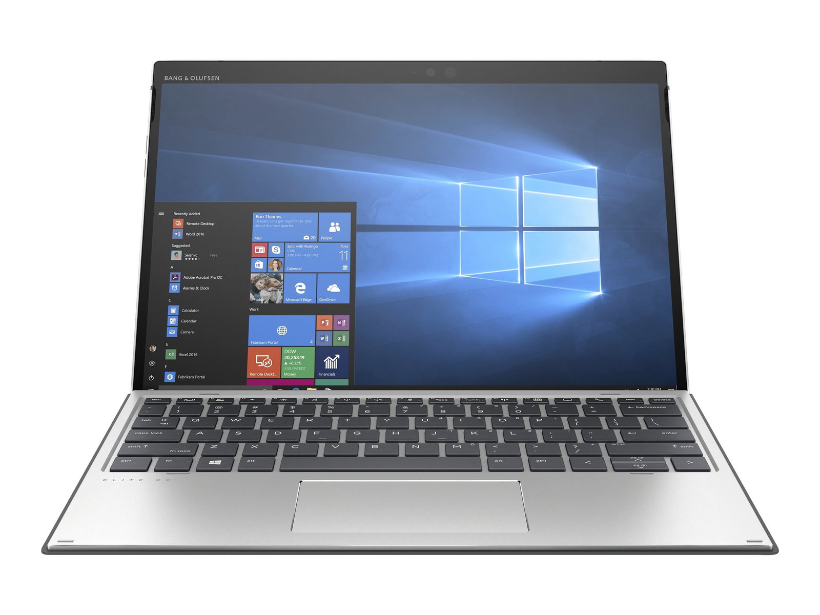 HP Elite x2 1013 G4 i7-8565U 13inch BV Touch 16GB RAM 32GB 512GB PCIe NVMe UMA Wi-Fi 6 AX200 ax 2x2 +BT 5Pen W10P64 3-3-0
