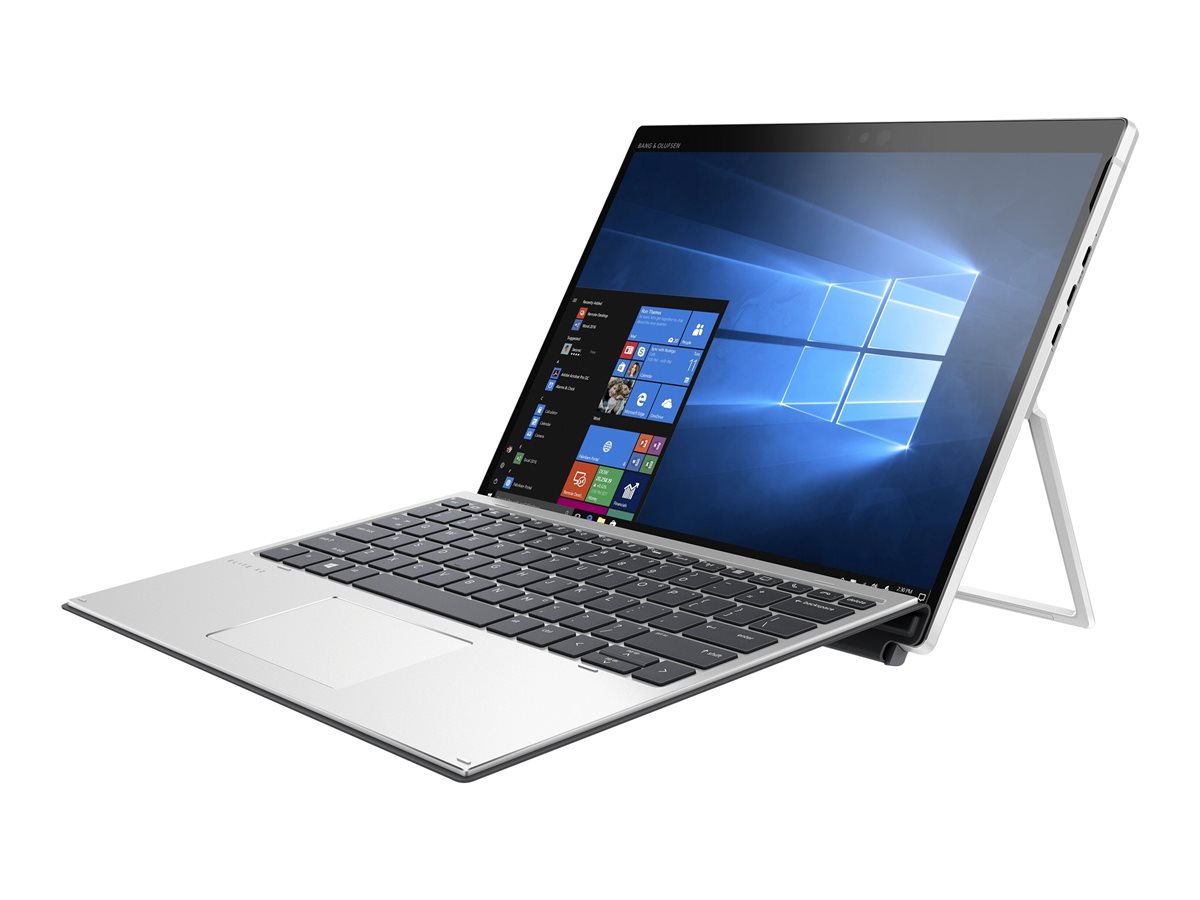 HP Elite x2 1013 G4 i7-8565U 13inch BV Touch 16GB RAM 32GB 512GB PCIe NVMe UMA Wi-Fi 6 AX200 ax 2x2 +BT 5Pen W10P64 3-3-0