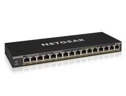 16-P. GB POE+ UNMGD SWITCH 183W - FLEXPOE