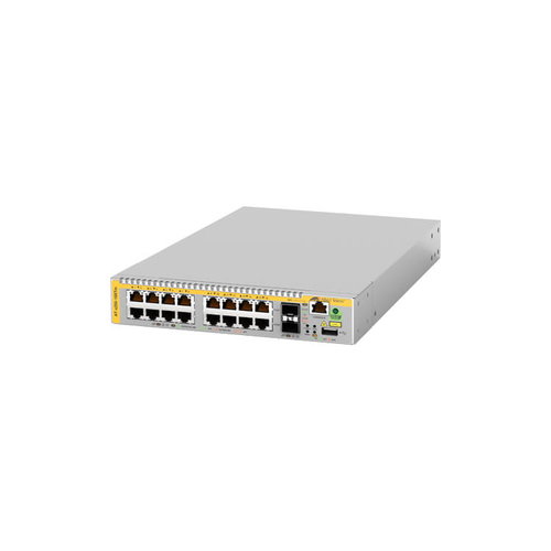 10 GB L3 LITE STACKABLE SWITCH - 16X100M/1/2.5/5/10G 2XSFP+ EU