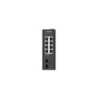 10-PORT GIGABIT INDUSTRIAL - UNMANAGED SWITCH
