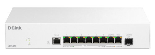 2.5G BUSINESS ROUTER VPN - 1X 2.5G WAN 6X 2.5G LAN 1X SFP