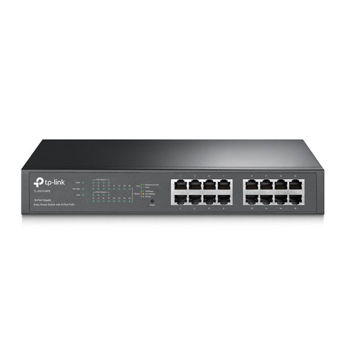 16-P GIGABIT DESKTOP/RACKMOUNT - .