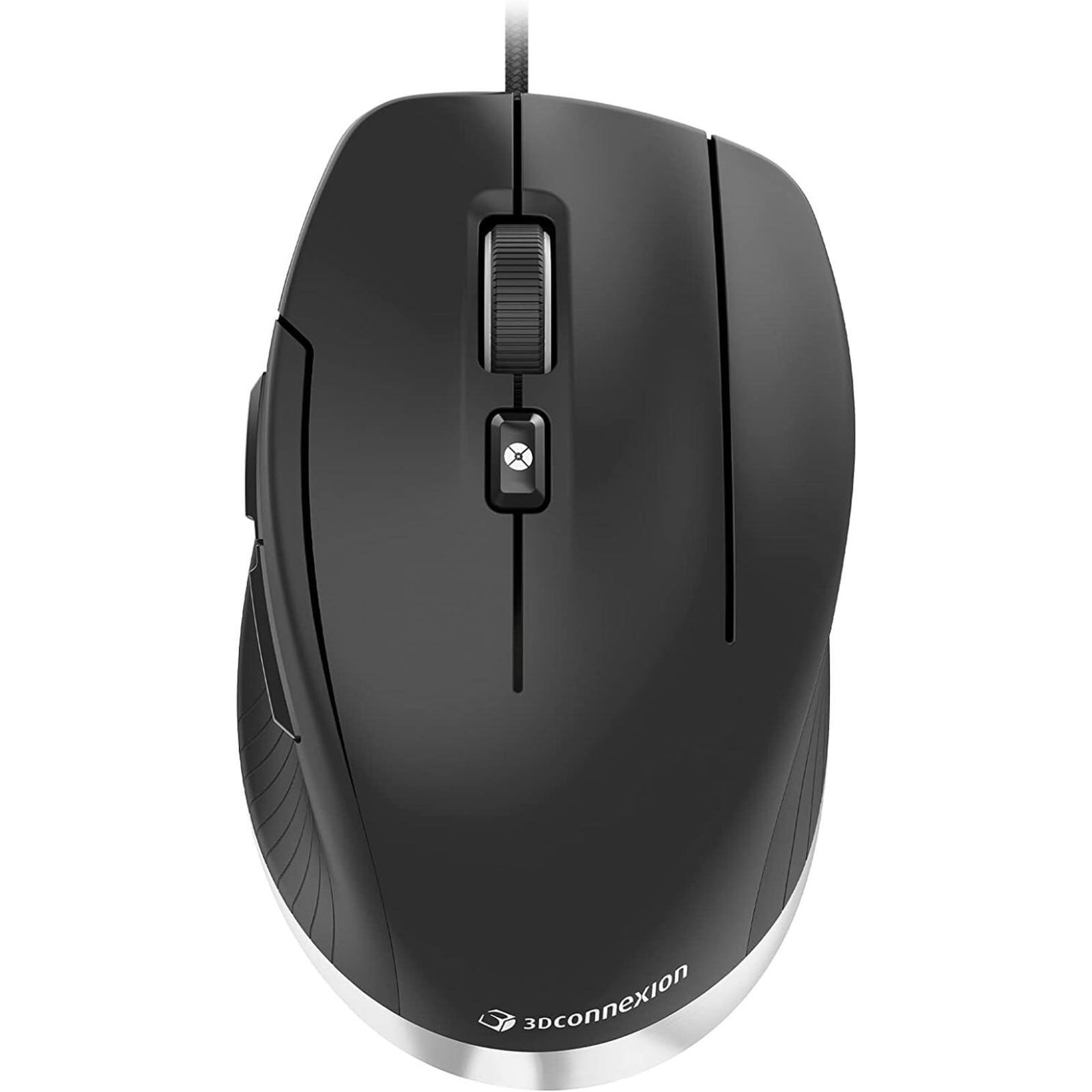 3dconnexion CadMouse Compact 7 Degrees-of-freedom Optical Sensor 5 Programmable Function Keys