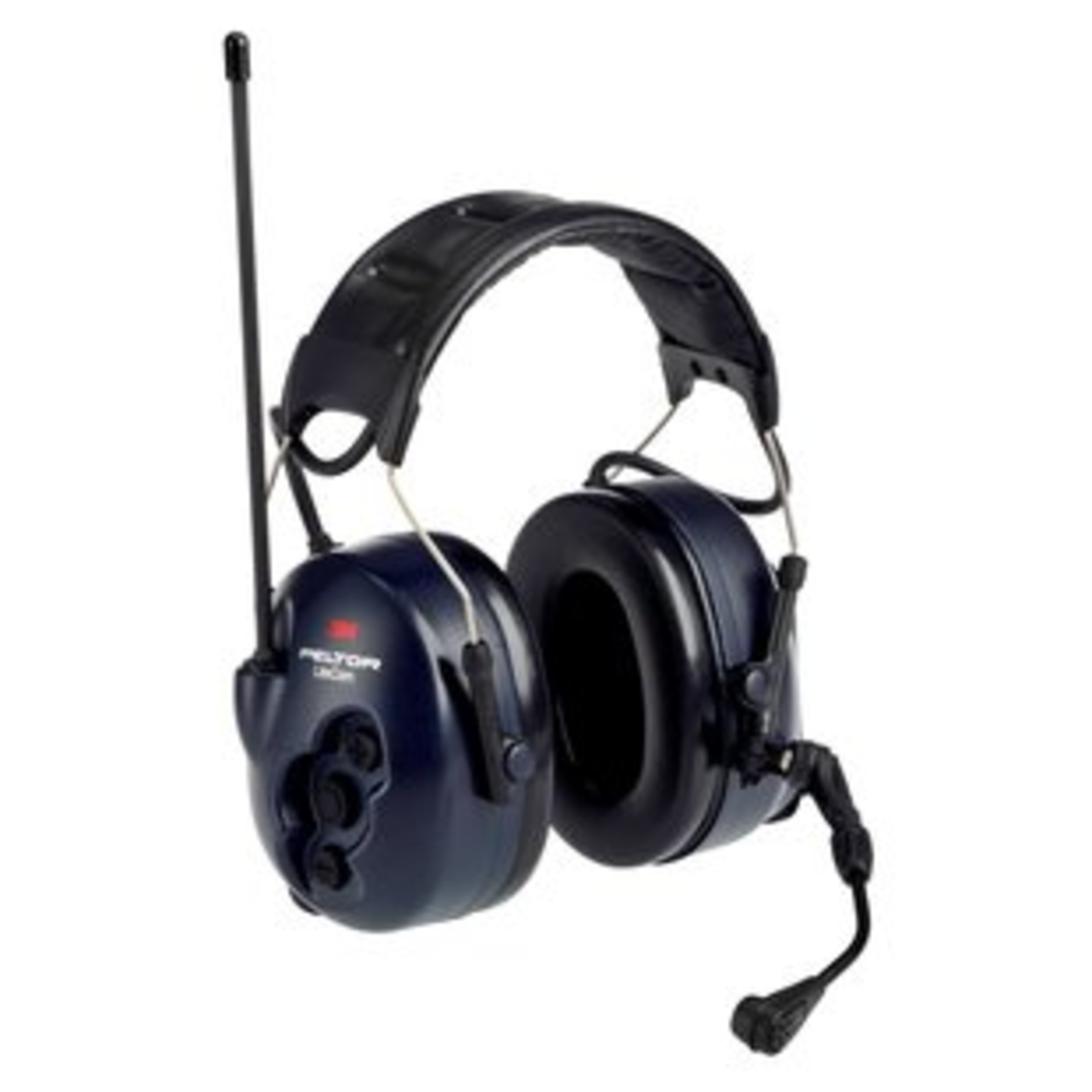 3M Peltor LiteCom MT53H7A4400-EU Headset with Radio
