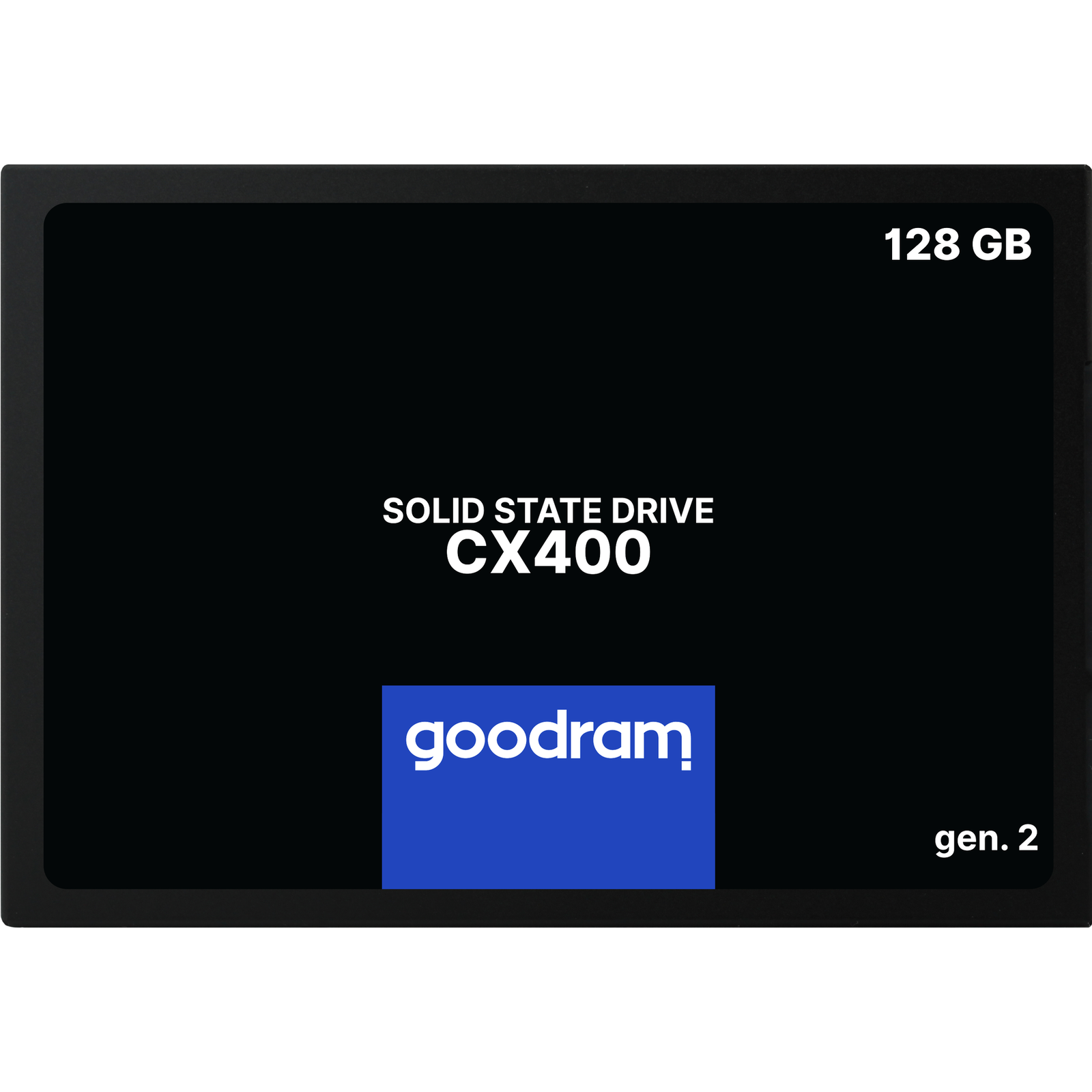 GOODRAM CX400 128GB Gen. 2 SSD