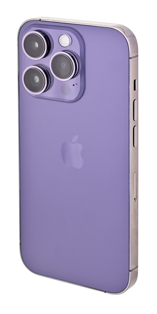 Apple iPhone 14 Pro Max 17 cm (6.7) Dual SIM iOS 16 5G 256 GB Purple Remade Refurbished