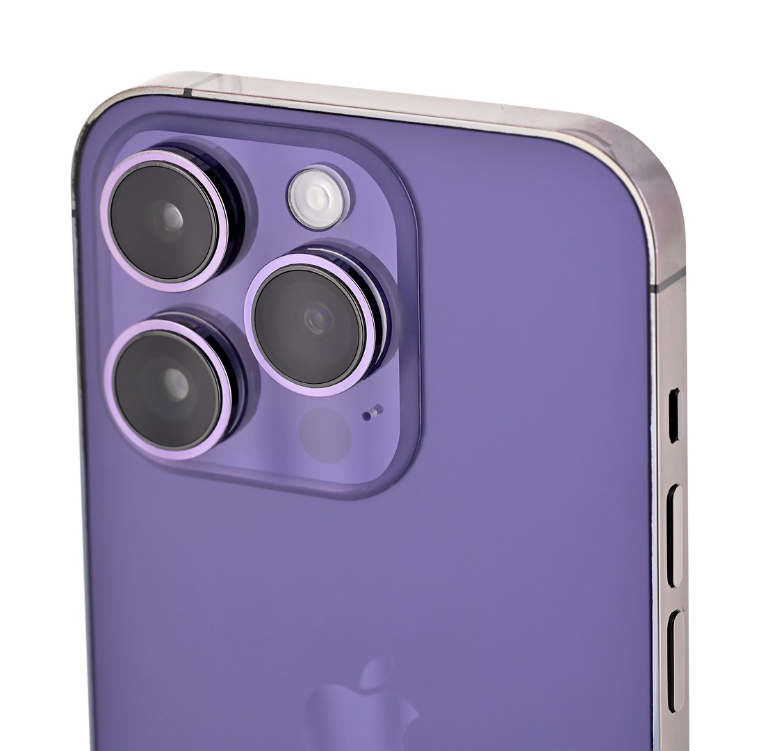 Apple iPhone 14 Pro Max 17 cm (6.7) Dual SIM iOS 16 5G 256 GB Purple Remade Refurbished