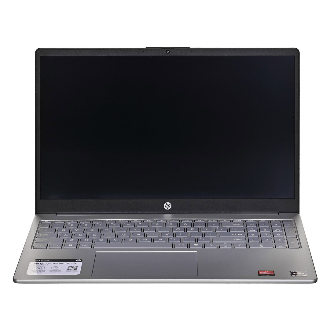 HP 15-FC0146DDX Ryzen 5 7520U 15.6 WUXGA Touch IPS 8GB 512GB SSD Bluetooth Windows 11 Natural Silver (REPACK) 2-year warranty New Repack/Repacked