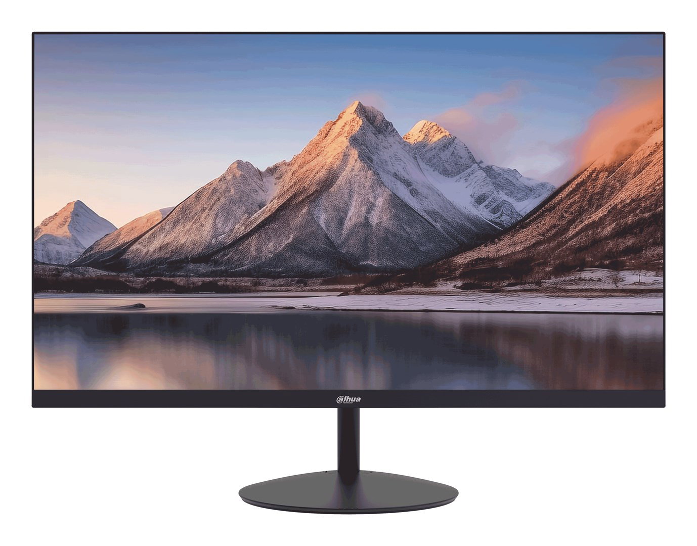 Dahua Technology LM22-A200Y computer monitor 54.5 cm (21.4) 1920 x 1080 pixels Full HD LED Black