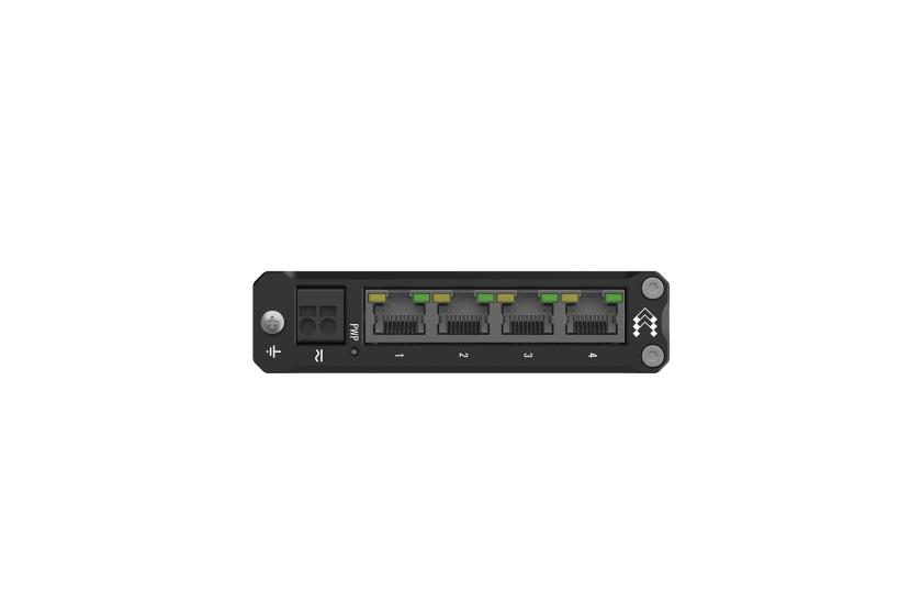 Switch TELTONIKA 4xRJ-45 ports RJ-45 Ports Type Gigabit Ethernet (10/100/1000) Power over Ethernet (PoE) Yes TSW304
