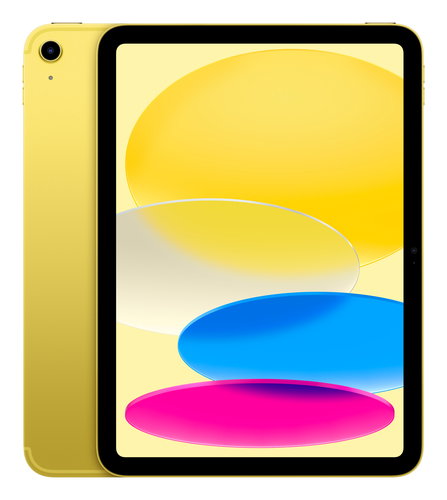 11-IN PAD WI-FI+CELLULAR 128GB - YELLOW (DEMO UNIT)