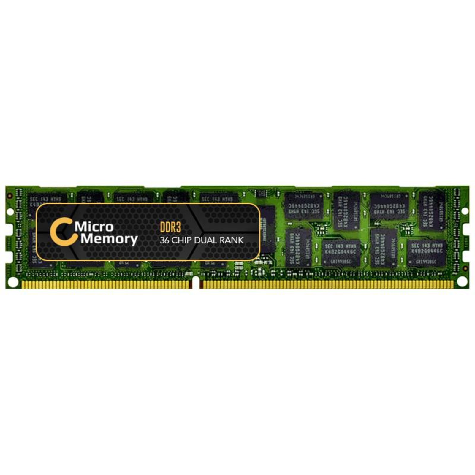 CoreParts 16GB Memory Module 1600Mhz DDR3 Major DIMM for Samsung