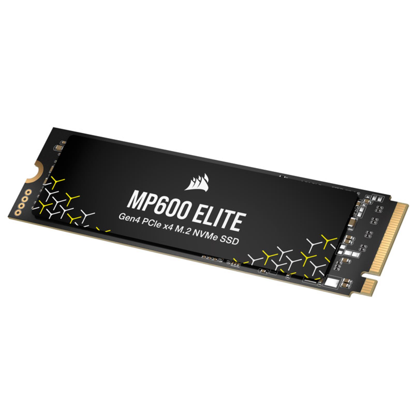 Corsair MP600 ELITE 2 TB Black PCIe 4.0 X4 NVMe 2.0 M.2 2280