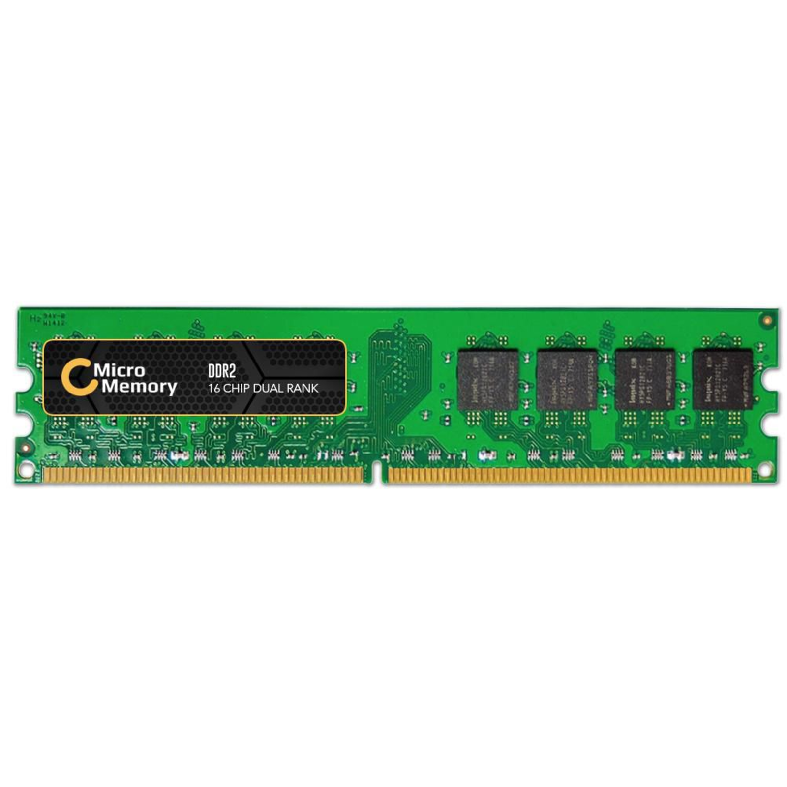 CoreParts 2GB Memory Module 800Mhz DDR2 Major DIMM for HP 800MHz DDR2