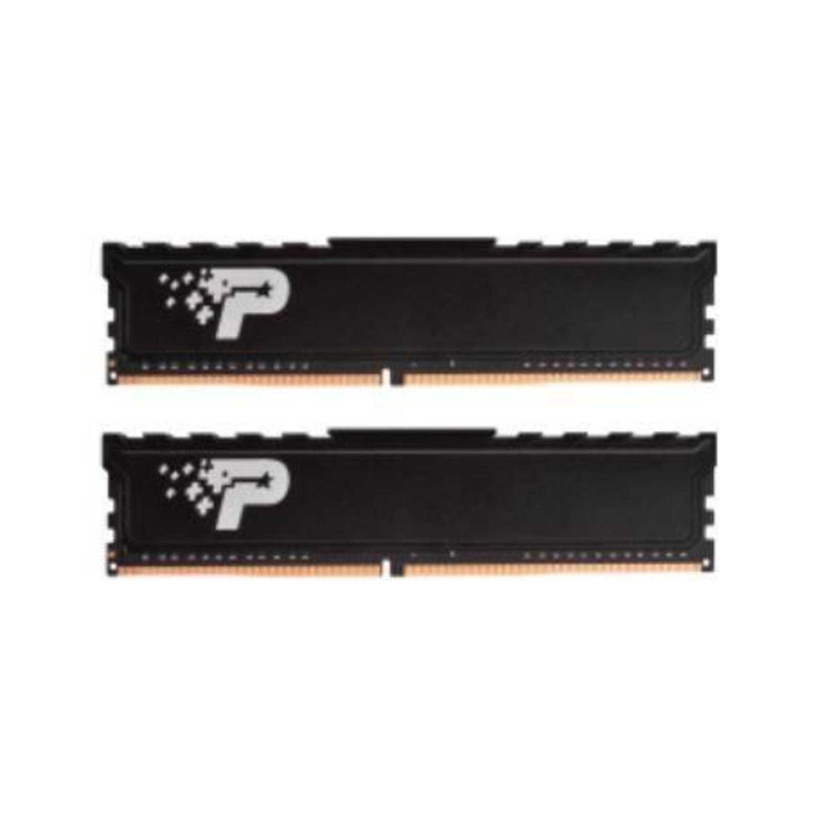 Patriot -DDR4 -32GB -2666MHz -CL19 -2x16GB -Black