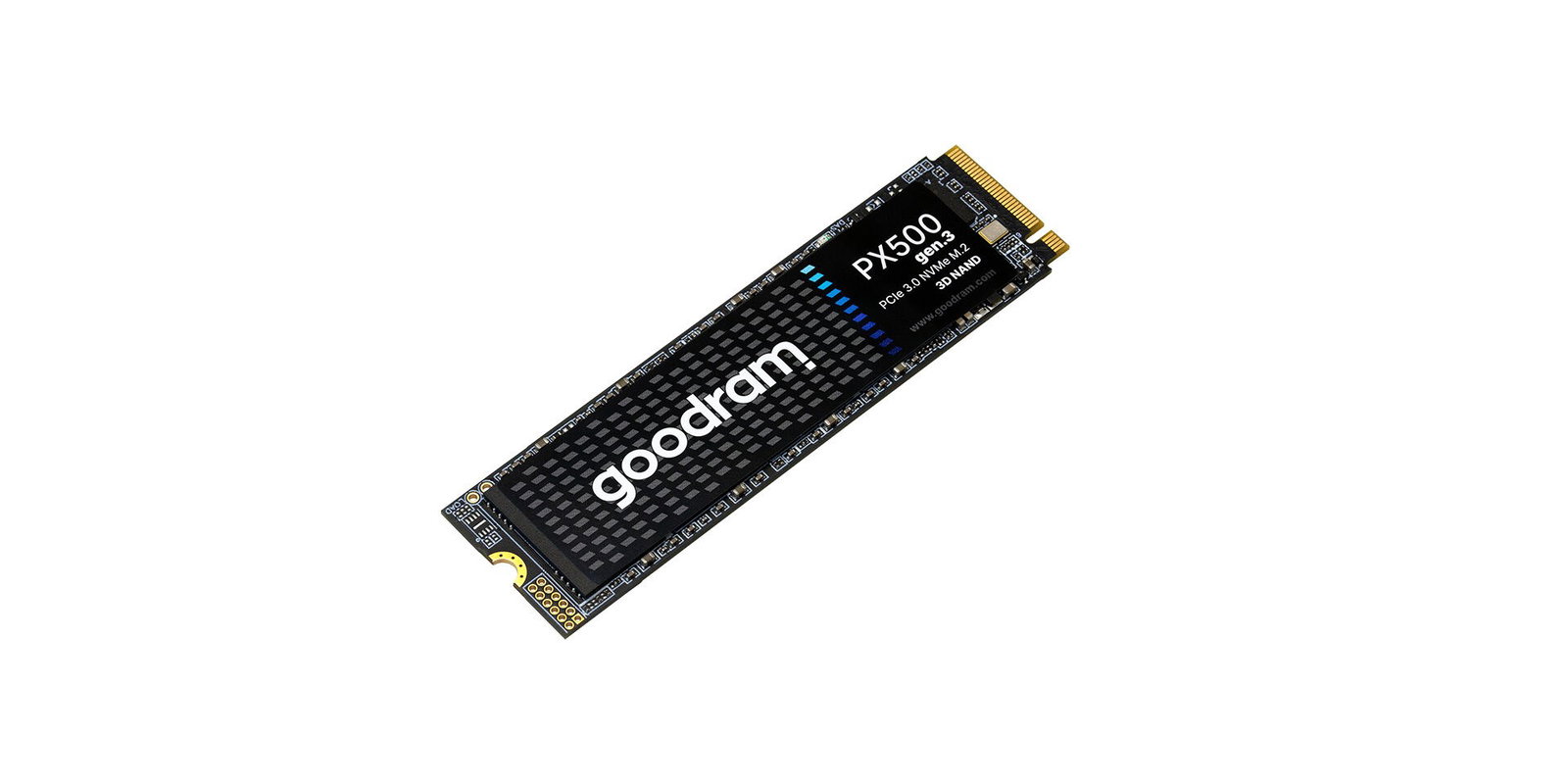 SSD GOODRAM PX500 GEN.3 PCIe 3x4 128GB M.2 2280 RET