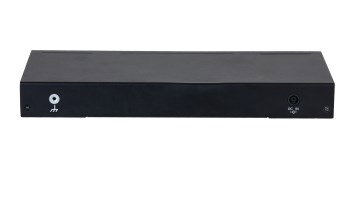 Dahua Technology PoE PFS3110-8ET1GT1GF-96 Unmanaged Gigabit Ethernet (10/100/1000) Power over Ethernet (PoE) Black