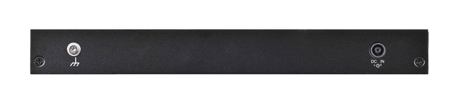 Dahua Technology PoE PFS3110-8ET1GT1GF-96 Unmanaged Gigabit Ethernet (10/100/1000) Power over Ethernet (PoE) Black