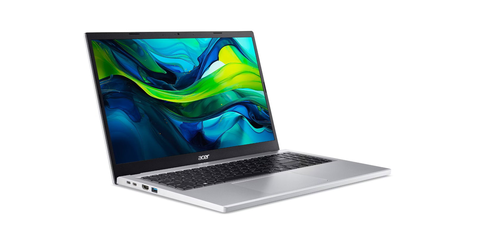Acer AG15-21PT-R5GQ Ryzen 5 7520U 15.6 FHD Touch AG 8GB LPDDR5 SSD512 BT Win11 Pure Silver (REPACK) 2Y New Repack/Repacked