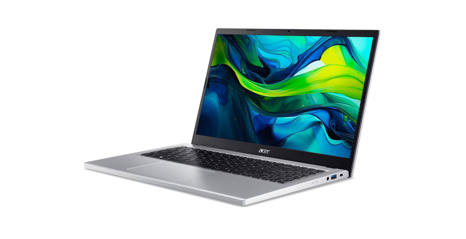 Acer AG15-21PT-R5GQ Ryzen 5 7520U 15.6 FHD Touch AG 8GB LPDDR5 SSD512 BT Win11 Pure Silver (REPACK) 2Y New Repack/Repacked