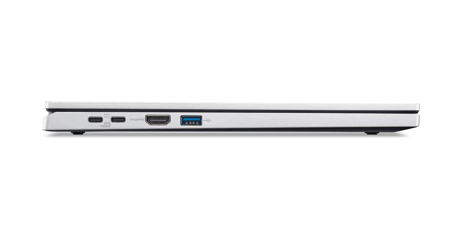 Acer AG15-21PT-R5GQ Ryzen 5 7520U 15.6 FHD Touch AG 8GB LPDDR5 SSD512 BT Win11 Pure Silver (REPACK) 2Y New Repack/Repacked